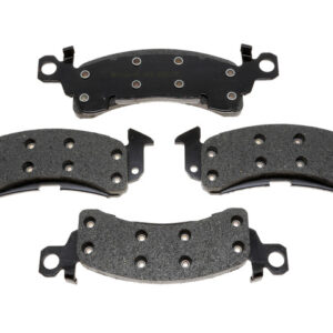 RAYBESTOS® Disc Brake Pad Set