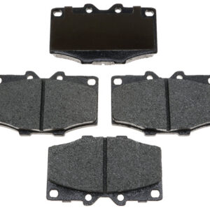 RAYBESTOS® Disc Brake Pad Set
