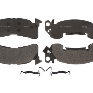 RAYBESTOS® Disc Brake Pad Set