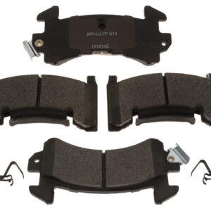 RAYBESTOS® Disc Brake Pad Set
