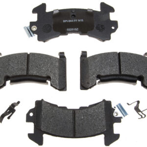 RAYBESTOS® Disc Brake Pad Set