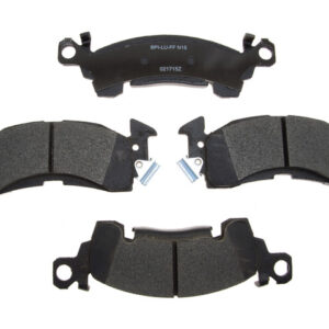 RAYBESTOS® Disc Brake Pad Set