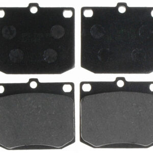 RAYBESTOS® Disc Brake Pad Set