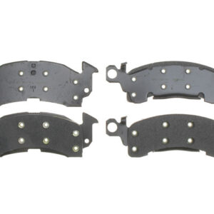 RAYBESTOS® Disc Brake Pad Set