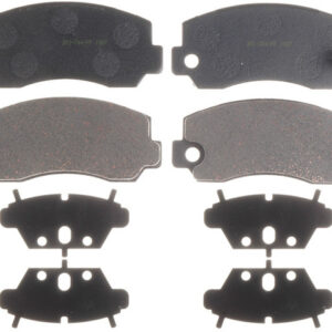 RAYBESTOS® Disc Brake Pad Set