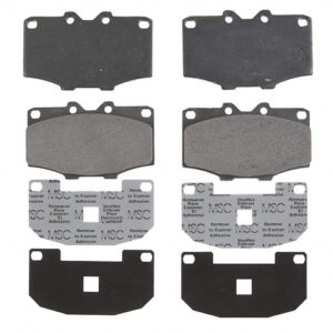 RAYBESTOS® Disc Brake Pad Set