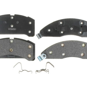 RAYBESTOS® Disc Brake Pad Set
