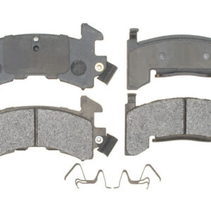 RAYBESTOS® Disc Brake Pad Set