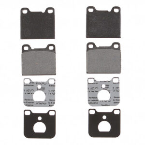 RAYBESTOS® Disc Brake Pad Set