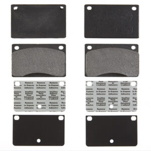 RAYBESTOS® Disc Brake Pad Set