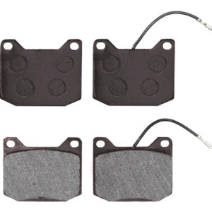 RAYBESTOS® Disc Brake Pad Set