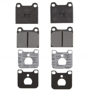 RAYBESTOS® Disc Brake Pad Set