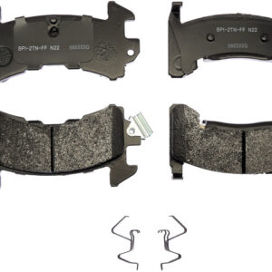 RAYBESTOS® Disc Brake Pad Set