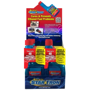 Star*Tron SEF Mini-Countertop Display - Powersport