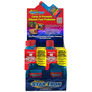 Star*Tron SEF Mini-Countertop Display - Lawn & Garden
