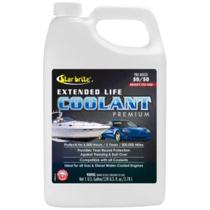 Extended Life EG Coolant -50/50 Gal