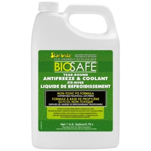 Bio Safe PG Anti-Freeze & Coolant All Year Gal. (Green)