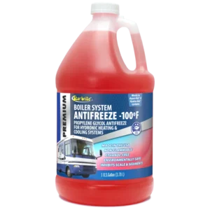 RV Boiler System Antifreeze -100