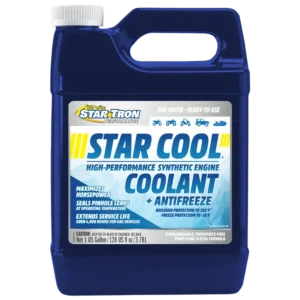 Star Cool - Hi-Perf Extended Life PG Coolant - 50/50 Gal