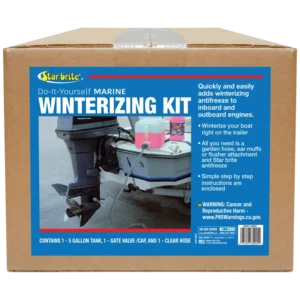 Do-It-Yourself Winterizing Kit
