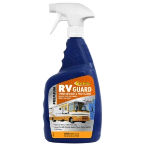 RV Guard Speed Detailer & Protectant 32oz