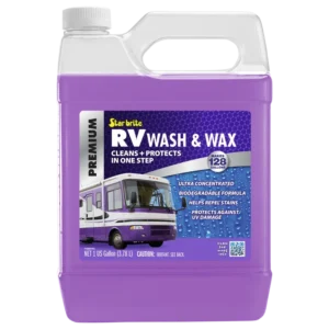 RV Wash & Wax Gal.