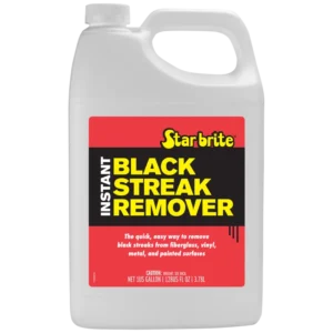 Instant Black Streak Remover Gal.