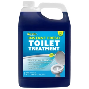 Instant Fresh Toilet Treatment Gal. Lemon