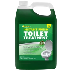 Instant Fresh Toilet Treatment Gal. Pine