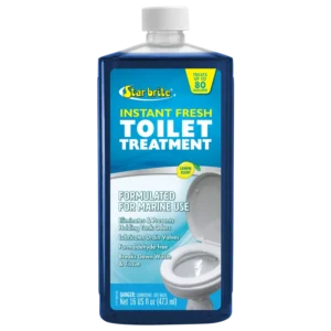 Instant Fresh Toilet Treatment 16 oz. Lemon