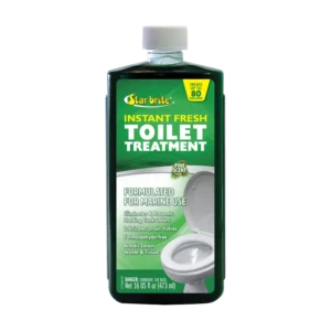 Instant Fresh Toilet Treatment 16 oz. Pine
