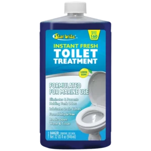 Instant Fresh Toilet Treatment 32 oz Lemon