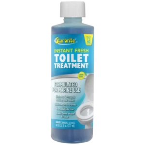 Instant Fresh Toilet Treatment 6 pack Lemon