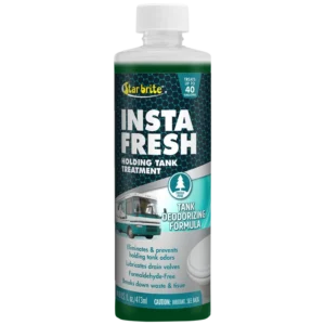 RV Instafresh Holding Tank Treatment Pine 8 oz 4/pk