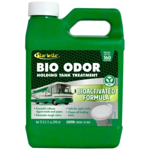 RV Bio Odor Enzyme Holding Tank Treatment 32 oz