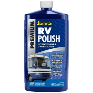 Premium RV Polish with PTEF 32 oz.