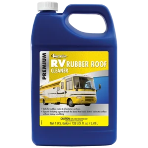 Premium RV Rubber Roof Cleaner Gal