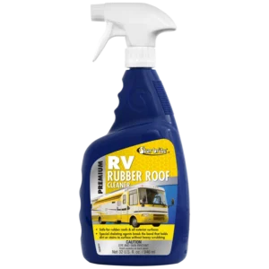 Premium RV Rubber Roof Cleaner 32 oz Spray