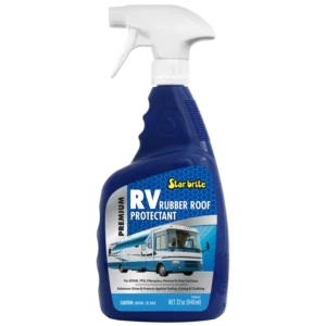 Premium RV Rubber Roof Protector 32 oz