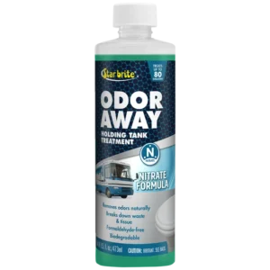 RV Odor Away Natural Holding Tank Treatment 8oz 4 pack