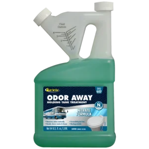 RV Odor Away Natural Holding Tank Treatment 64oz