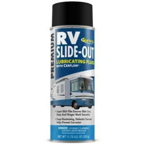 Premium RV Slide out Lube 12 oz