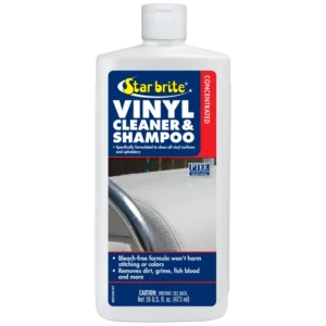 Vinyl Shampoo 16 oz.
