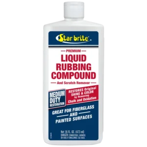 Liquid Rubbing Compound for Medium Oxidation