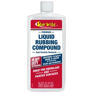 Liquid Rubbing Compound for Heavy Oxidation