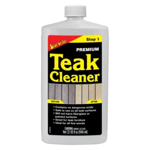 Teak Cleaner 32 oz.