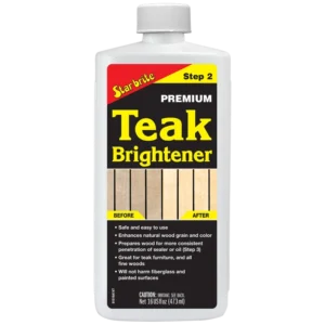 Teak Brightener 16 oz.