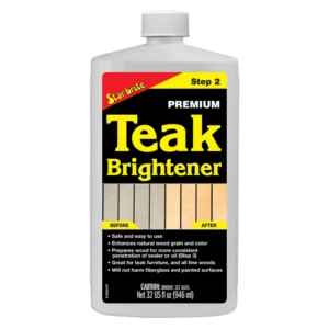 Teak Brightener 32 oz.