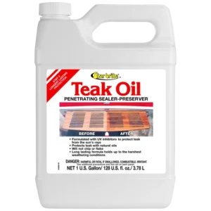 Teak Oil Gal.
