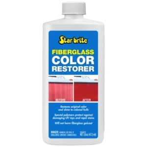 Fiberglass Color Restorer 16 oz.